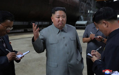 Tirurile de rachetă de joi sub supervizarea sa sunt un ”avertisment” la adresa Seulului, ameninţă Kim Jong Un