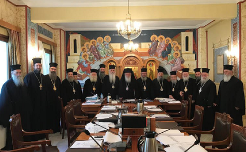Biserica ortodoxă greacă instituie o ”zi a copilului nenăscut”, în prima duminică după Crăciun