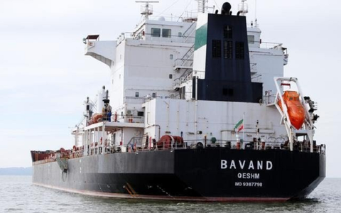 Două cargouri iraniene imobilizate în Brazilia, eliberate