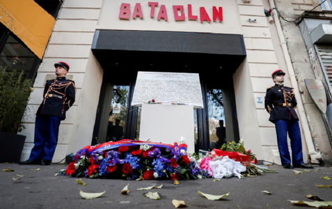 Un bosniac suspectat de legături cu atentatele de la Paris din 2015, predat de Germania Belgiei