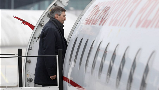 Preşedintele Dietei poloneze Marek Kuchcinski demisionează cu două luni înaintea alegerilor legislative, într-un scandal în care este acuzat de folosirea unor avioane militare în scopuri personale