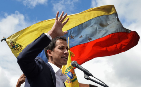 Guaido acuză Adunarea Constituantă că vrea să dizolve Parlamentul venezuelean