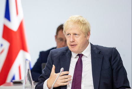Boris Johnson a propus alegeri anticipate pe 15 octombrie 
