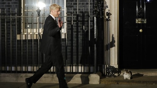 Brexit: Fratele lui Boris Johnson şi-a anunţat demisia din Parlament 
