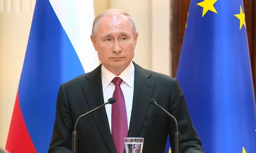 Putin a anunţat că negocierile cu Kievul privind un schimb de prizonieri au fost încheiate: Un pas spre normalizarea relaţiilor dintre Rusia şi Ucraina