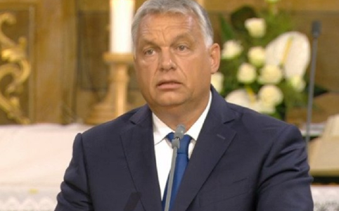 Summit demografic la Budapesta: Viktor Orban se afişează în calitate de şef al conservatorilor "pro-familie"