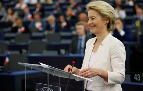 Noua Comisie Europeană, aproape de paritate cu 13 femei şi 14 bărbaţi