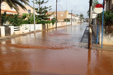 Spania: Cinci morţi în două zile din cauza inundaţiilor