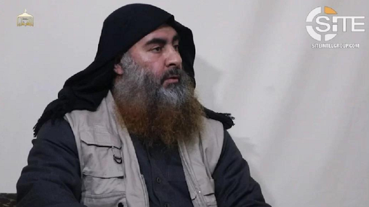 Liderul grupării Statul Islamic Abu Bakr al-Baghdadi îndeamnă la ”salvarea” jihadiştilor deţinuţi şi familiilor lor