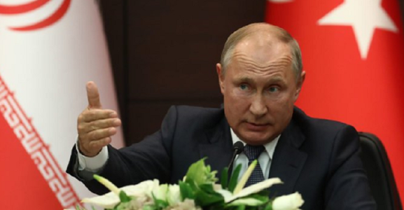 Putin propune Arabiei Saudite să cumpere sisteme ruse antiaeriene în urma atacurilor din weekend