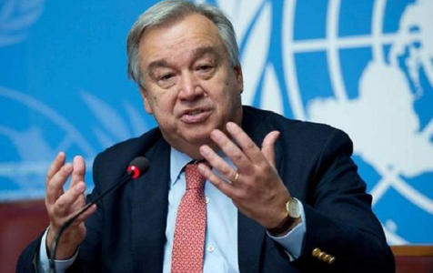 Secretarul general al ONU Antonio Guterres exclude o întâlnire cu Juan Guaido dacă acesta vine la AG a ONU