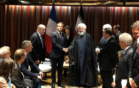 Teheranul respinge ”rechizitoriul iresponsabil” al Londrei, Parisului şi Berlinului cu privire la atacarea unor instalaţii petroliere saudite