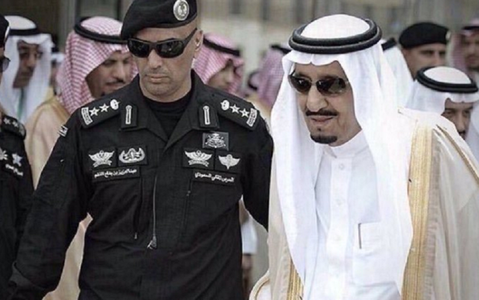 Generalul Abdel Aziz al-Fagham, garda de corp a regelui saudit Salman, ucis de un prieten, anunţă poliţia