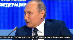 Putin îi sare în ajutor lui Trump şi apreciază că ”nu e nimic compromiţător” în convorbirea lui cu Zelenski; întrebat dacă intenţionează să se amestece în alegerile din 2020, a răspuns. ”Am să vă încredinţez un secret: da! O vom face fără îndoială”