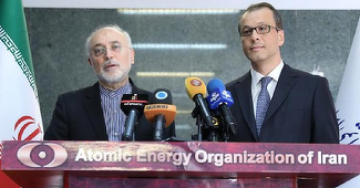 Agenţia Internaţională a Energiei Atomice salută ”un pas în direcţia bună” al Iranului în explicarea anumitor aspecte ale programului său nuclear, dar apreciază că problemele ”nu s-au rezolvat complet”