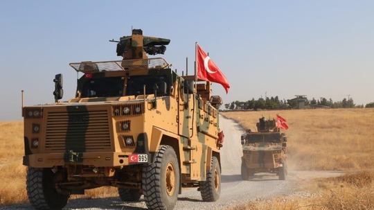 Foto: Turkish Defense Ministry)