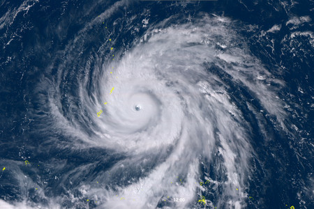 Taifunul Hagibis în Japonia: doi morţi, nouă dispăruţi, 80 de răniţi