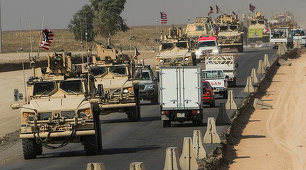 Washingtonul anunţă întăriri la câmpurile petroliere din estul Siriei, ruşii patrulează