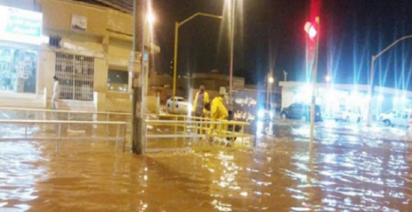 Şapte morţi şi 11 răniţi în nord-estul Arabiei Saudite, în inundaţii cauzate de ploi diluviene