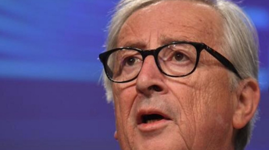 Jean-Claude Juncker urmează să fie operat la 11 noiembrie în vederea tratării unui ”anevrism aortic” în zona abdomenului; Timmermans îl înlocuie pe timpul spitalizării; CE expediază afaceri curente până la 1 decembrie, la intrarea în funcţie a Comisiei vo