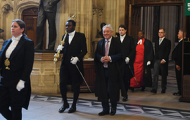 "Speaker"-ul Bercow îşi lasă fotoliul în Camera Comunelor după zece ani de "Order!" asurzitor