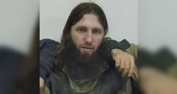 Un adjunct al ”ministrului războiului” Statului Islamic Abu Omar al-Shishani, Al Bara Shishani, arestat la Kiev, anunţă SBU