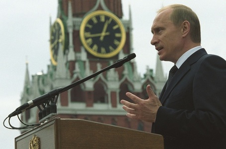 Putin participă la summitul de la Paris privind Ucraina, anunţă Kremlinul