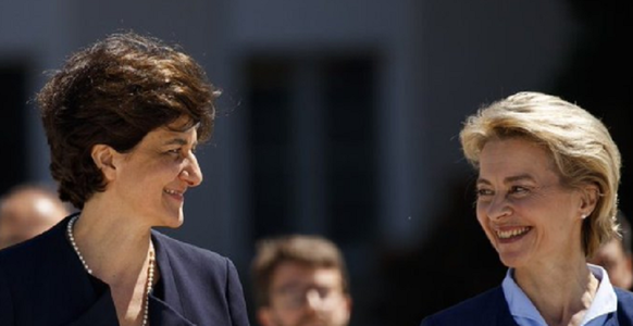 Fosta candidată franceză în Comisia lui von der Leyen Sylvie Goulard, inculpată de deturnare de fonduri