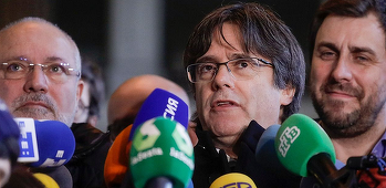 Justiţia belgiană amână la 3 februarie examinarea cererilor de extrădare către Spania a lui Carles Puigdemont, Toni Comin şi Luis Puig