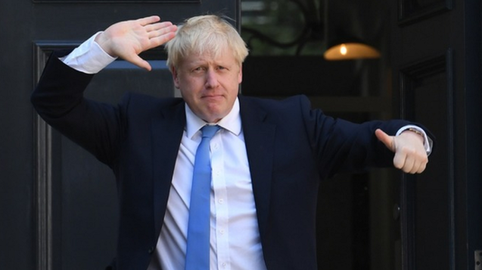 Brexitul lui Johnson revine în Parlament