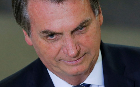 Bolsonaro, spitalizat în urma unui accident domestic; preşedintele brazilian ar fi căzut în cadă şi s-ar fi lovit la cap, în Palatul Alvorada