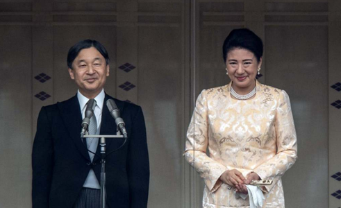 Împăratul Naruhito al Japoniei urmează să efectueze prima vizită de stat după Brexit în Marea Britanie, în primăvară, anunţă Palatul Buckingham