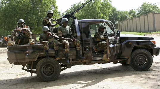 Statul Islamic în Africa de Vest (ISWAP) revendică un atac la o bază militară în Niger