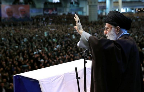 Iranul este pregătit să negocieze, dar nu cu SUA, reiterează Khamenei