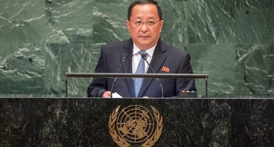 NK News: Ministrul Nord-coreean de Externe a fost înlocuit