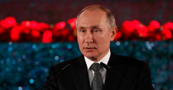 Vladimir Putin vrea un summit excepţional al celor cinci ”mari”