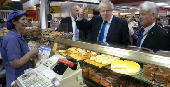 Boris Johnson vrea să folosească ameninţarea suprataxelor vamale în negocieri comerciale cu UE, SUA şi alte state, dezvăluie The Times; Londra vizează taxe de până 30% la brânzeturi franţuzeşti şi de 10% la automobile germane 