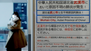 Washingtonul îi sfătuieşte pe americani să nu călătorească în China şi să evite provincia Hubei, epicentrul epidemiei virale