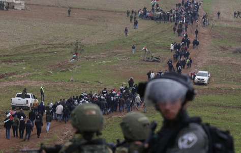 Armata israeliană desfăşoară întăriri în Cisiordania şi în apropierea Fâşiei Gaza după planul de pace american