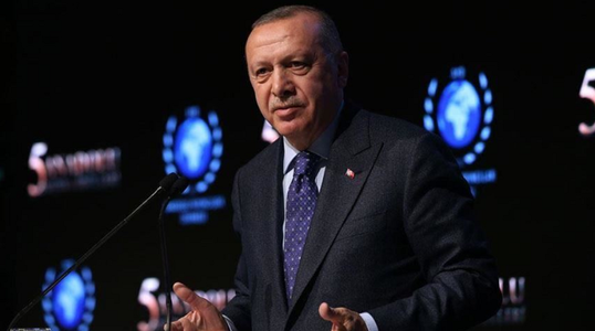 ”Ierusalimul nu este de vânzare”, îl avertizează Erdogan pe Trump