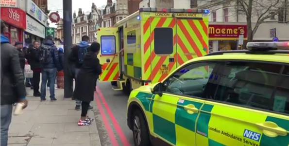 Londra - Cel puţin două persoane rănite în atacul de duminică. Boris Johnson a mulţumit serviciilor de urgenţă