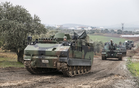 Turcia trimite întăriri la Idleb în timp ce forţele siriene avansează în pofida unui utimatum