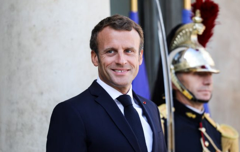 Macron vrea să încerce să disipeze ”eventuale neînţelegeri” ale politicii sale a Apărării, în weekend, la Conferinţa Securităţii de la Munchen