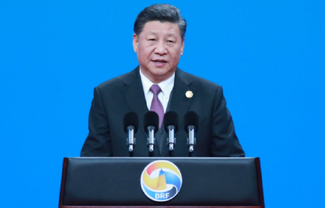 Epidemia din China - Preşedintele Xi Jinping solicită control sporit al ordinii publice