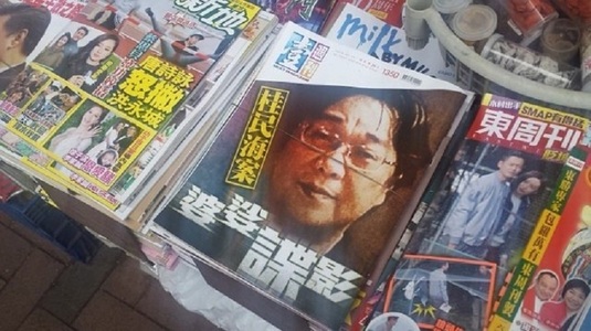 Librar din Hong Kong, condamnat de China la 10 ani de închisoare pentru „furnizarea ilegală de informaţii peste hotare”