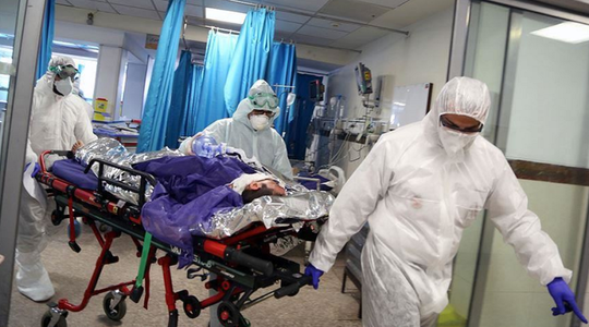 UPDATE-Peste 10.000 de oameni morţi în lume în pandemia covid-19; îngrijorări tot mai mari cu privire la ţările sărace