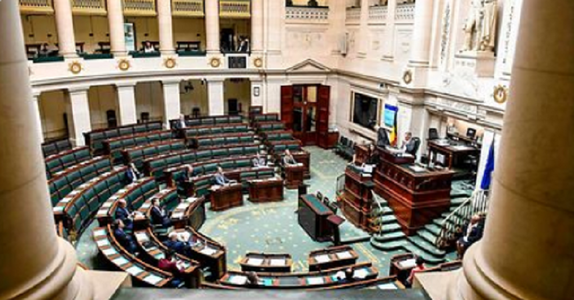 Un Guvern belgian ”anticoronavirus” obţine unda verde a Parlamentului