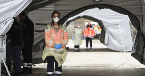Germania alege strategia sud-coreeană în lupta împotriva noului coronavirus - multiplicarea testelor şi plasarea bolnavilor în carantină, cu scopul de a împiedica o saturare a spitalelor, care duc lipsă de personal, dezvăluie un document confidenţial