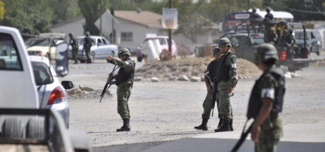 Mexic - 19 oameni ucişi într-un schimb de focuri între membri ai unor carteluri rivale