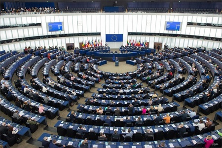 Sediul din Strasbourg al Parlamentului European va fi transformat în centru de testare şi tratare a Covid-19